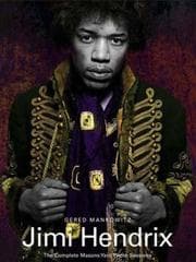 Tapa de Jimi Hendrix