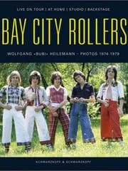 Tapa de Bay City Rollers