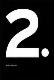 Tapa de Berlin Biennale