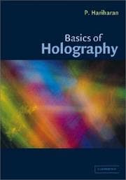 Tapa de Basics of Holography