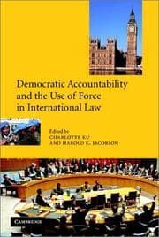 Tapa de Democratic Accountability and the Use of Force in International Law