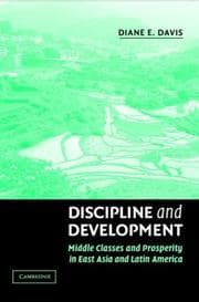 Tapa de Discipline and Development