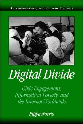 Tapa de Digital Divide