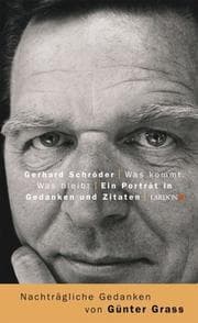 Tapa de Gerhard Schröder