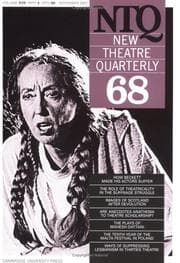 Tapa de New Theatre Quarterly 68