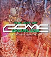 Tapa de The art of game worlds