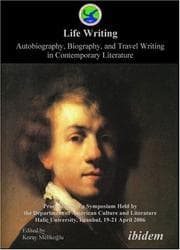 Tapa de Life Writing. Contemporary Autobiography, Biography, and Travel Writing