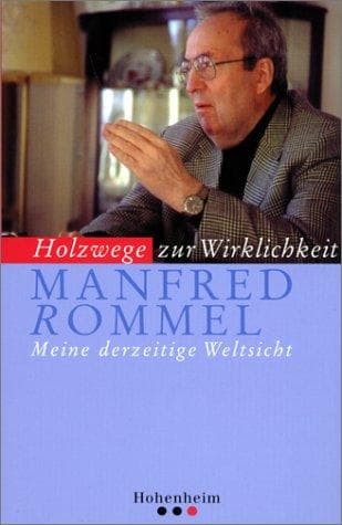 Tapa de Holzwege Zur Wirklichkeit