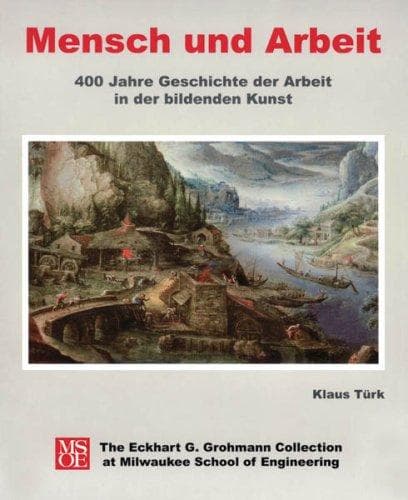 Tapa de Mensch und Arbeit