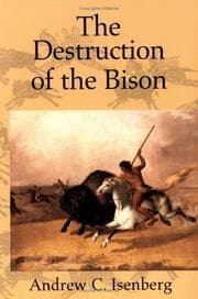 Tapa de The Destruction of the Bison