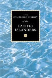 Tapa de Cambridge History Pacific Islanders