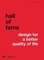 Tapa de Hall of Fame