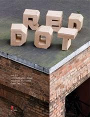 Tapa de Red Dot Communication Design Yearbook 2007/2008 (Red Dot Communication Design Yearbook)