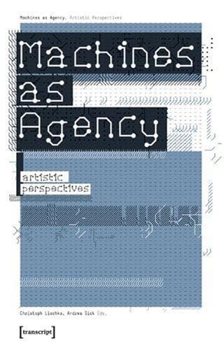 Tapa de Machines As Agency