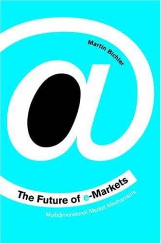 Tapa de The Future of e-Markets
