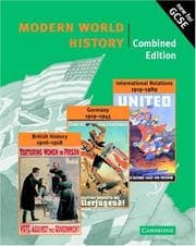 Tapa de Modern World History Combined Edition