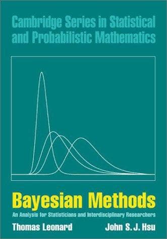 Tapa de Bayesian Methods