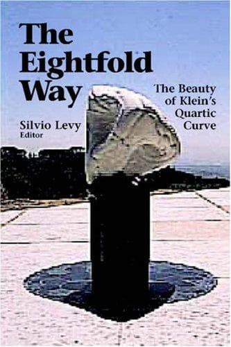 Tapa de The Eightfold Way