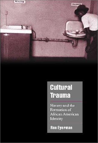 Tapa de Cultural Trauma