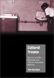 Tapa de Cultural Trauma
