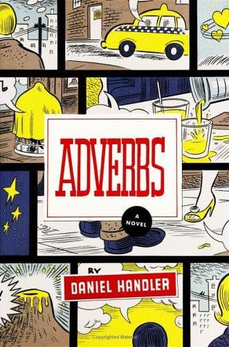 Tapa de Adverbs