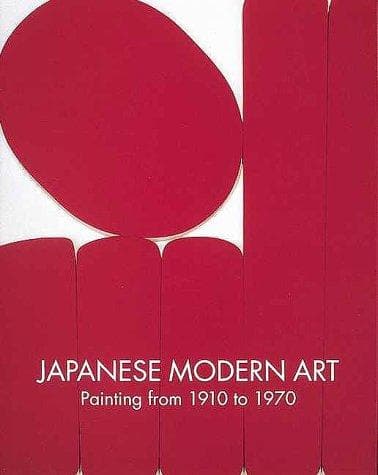 Tapa de Japanese modern art