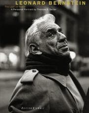 Tapa de Leonard Bernstein