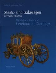 Tapa de Wittelsbach State and Ceremonial Carriages Vol 1,