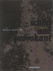 Tapa de Sch©œn und provokant