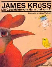 Tapa de Story of the Hen and the Egg