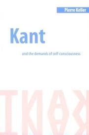 Tapa de Kant and the Demands of Self-Consciousness