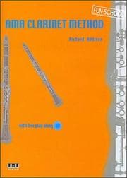 Tapa de AMA Clarinet Method