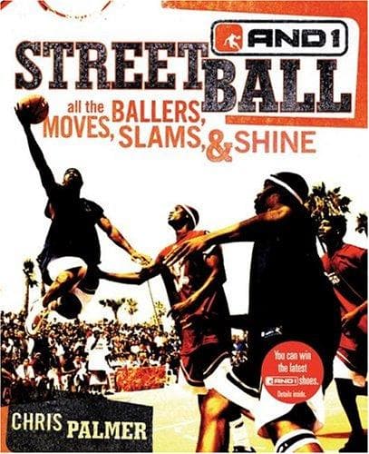 Tapa de Streetball