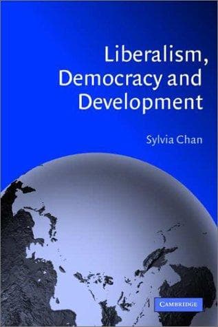 Tapa de Liberalism, Democracy and Development