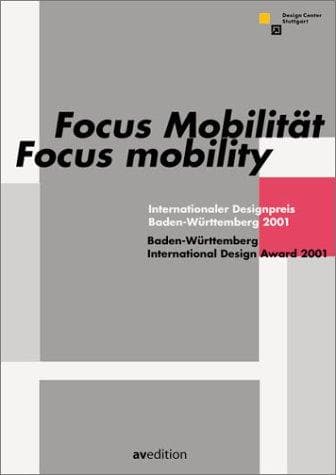 Tapa de Focus Mobility