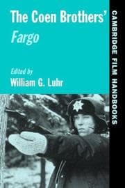 Tapa de The Coen brothers Fargo