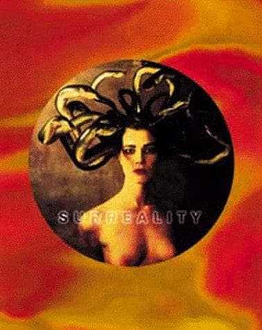 Tapa de Surreality