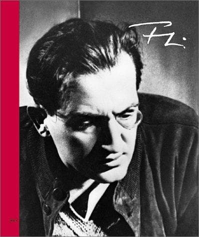 Tapa de Fritz Lang