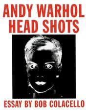 Tapa de Andy Warhol, headshots, drawings and paintings