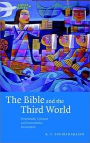 Tapa de The Bible and the Third World