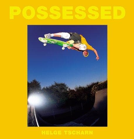 Tapa de Possessed
