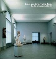 Tapa de Ernst von Ihne/Heinz Tesar, Bode-Museum, Berlin: Series