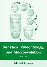 Tapa de Genetics, Paleontology and Macroevolution