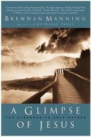 Tapa de A Glimpse of Jesus
