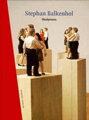 Tapa de Stephan Balkenhol