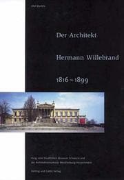 Tapa de Architekt Hermann Willebrand 1816-1899