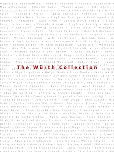 Tapa de The Würth Collection