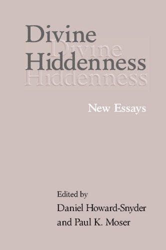 Tapa de Divine hiddenness