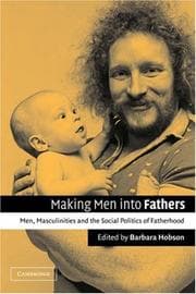 Tapa de Making Men into Fathers