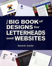 Tapa de Big Book of Designs for L/Hea